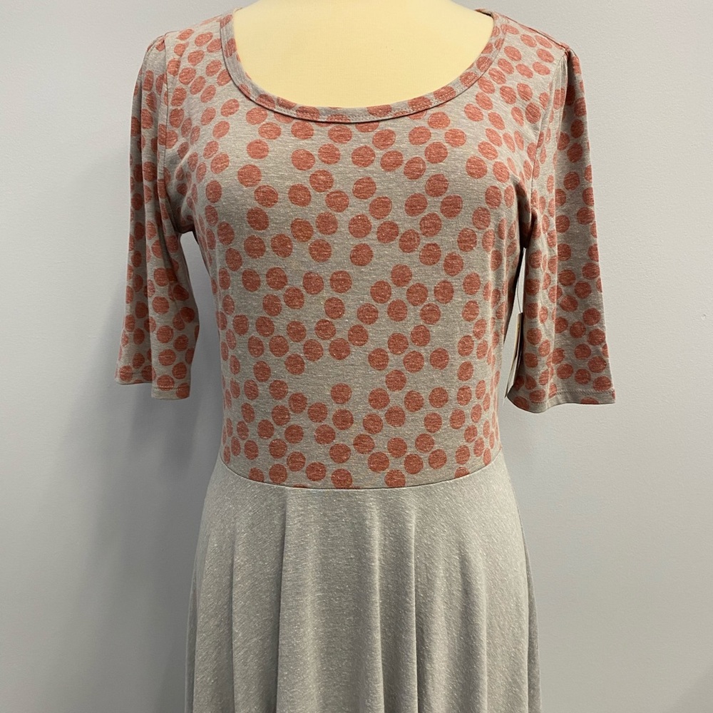 Polka Dot Dress NWT